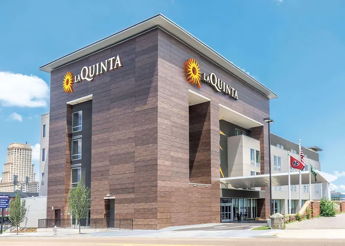 La Quinta By Wyndham Memphis Downtown